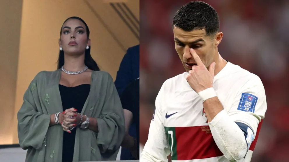 Incendiarias palabra lanza esta mujer contra Georgina Rodríguez y preocupa a Cristiano