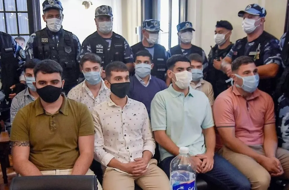 Causa Fernando Báez Sosa: cinco rugbiers cada vez más complicados, fueron identificados por los testigos como agresores directos