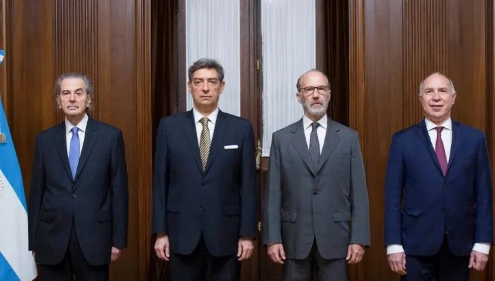 Diputados pedirán que los miembros de la Corte Suprema declaren ante la comisión de juicio político
