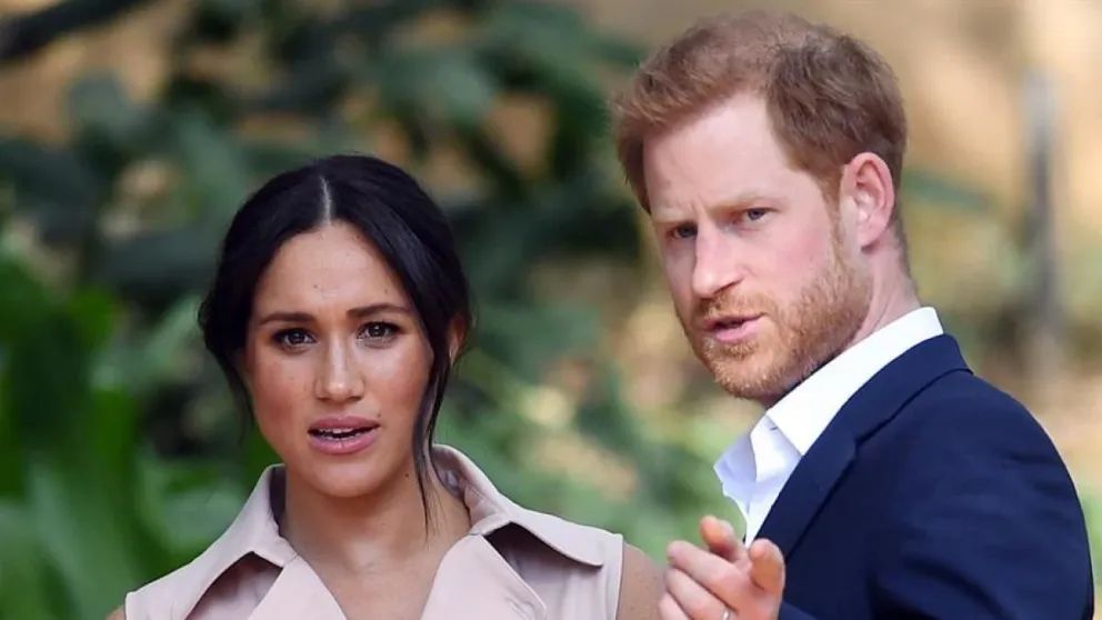 El príncipe Harry y Meghan pelearon muy fuerte en Estados Unidos: lo que detonó la pelea y qué ocurrió después