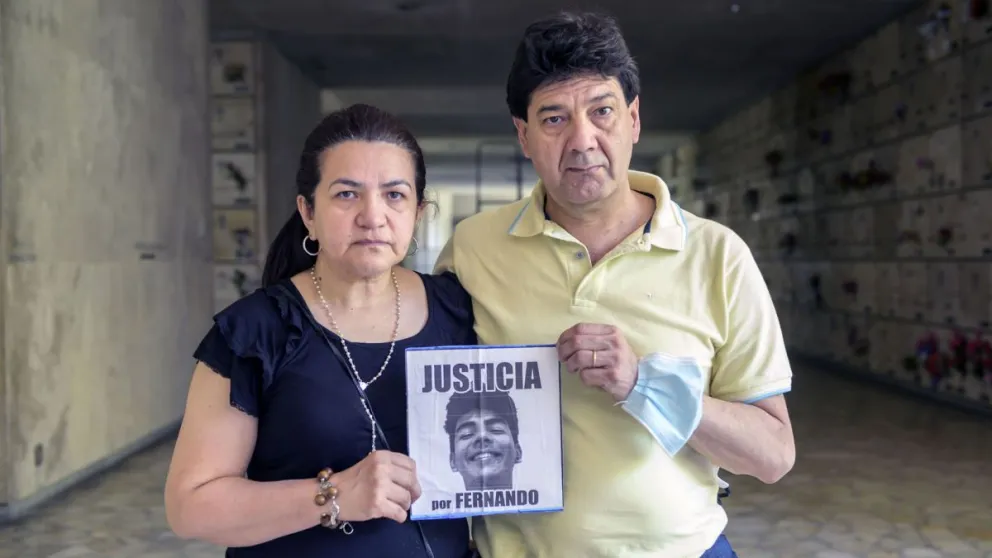 Caso Fernando Báez Sosa: esto es lo que dijeron los padres del joven antes de la sentencia    