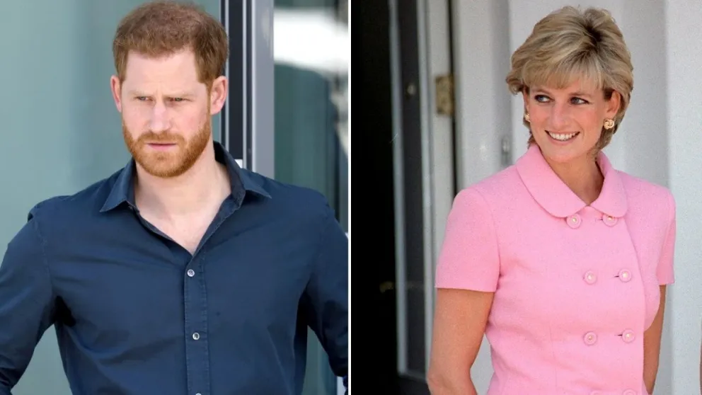 Sin privilegios: todo esto le quitó la familia real a Harry y Lady Di por abandonar la realeza