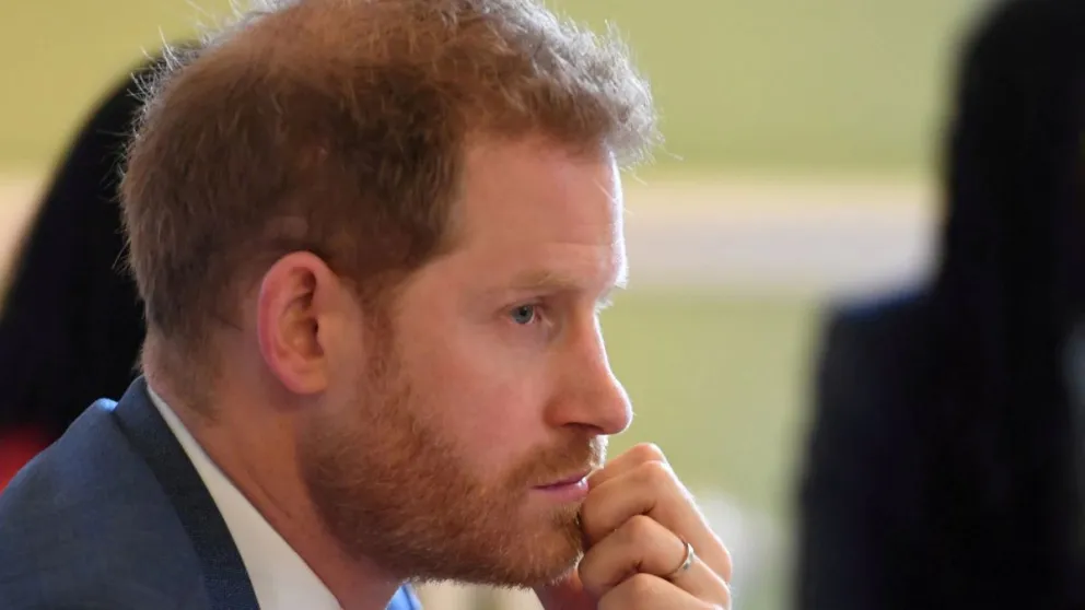 El príncipe Harry recordó el día que se enteró del trágico accidente.
