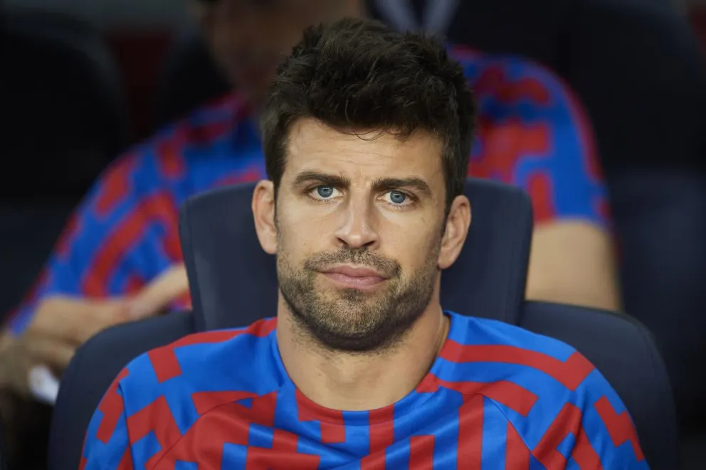 Gerard Piqué