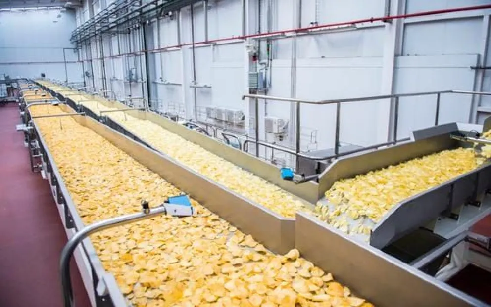 Cerró una icónica fabrica de papas fritas, que perturbaba a todos en Salta