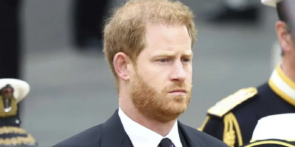 La impactante confesión del príncipe Harry: tomó cocaína y asesinó a 25 personas 