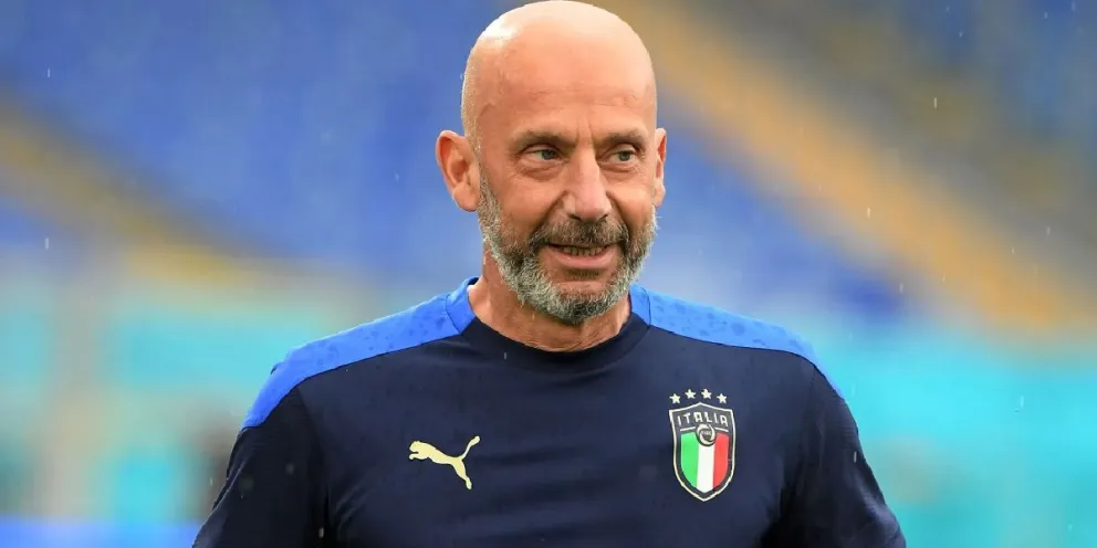 Murió Gianluca Vialli, estrella de la Juventus y leyenda del fútbol italiano, a los 58 años 