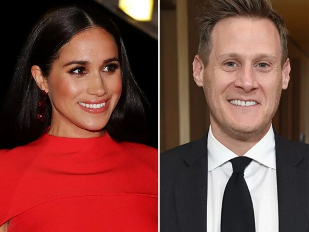 ¿Quién es Trevor Engelson? : el ex esposo que odia Meghan Markle