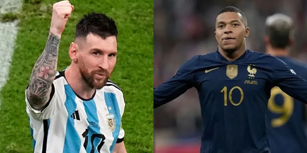 El golpe bajo de Lionel Messi que liquidó a Kylian Mbappé: empeora la relación