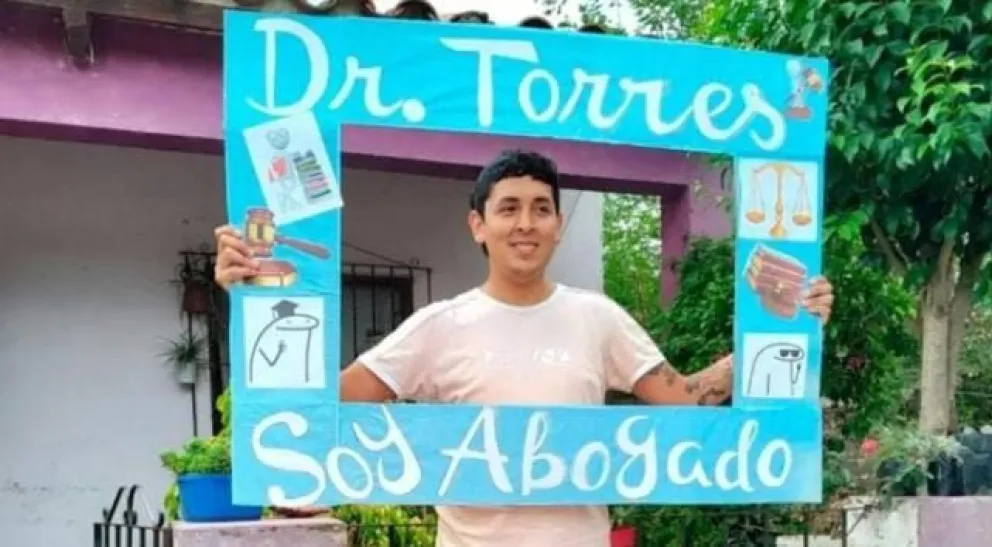 El joven que atacaron cuando festejaba el triunfo de la selección ya está en casa