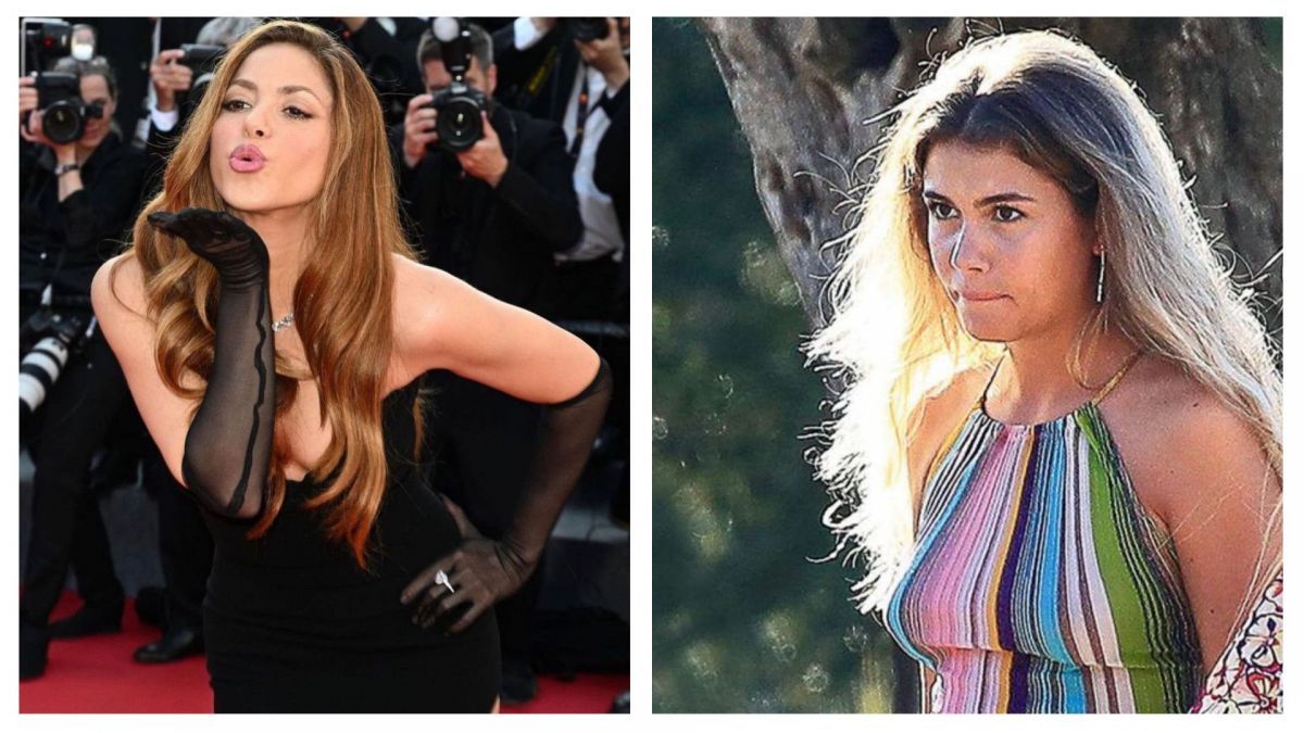 2shakira y clara chia