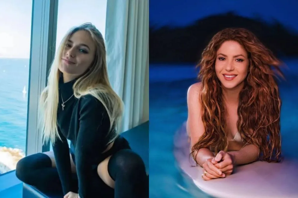 Clara Chía Martí le pagó con la misma moneda a Shakira y se vengó terriblemente junto a sus fans