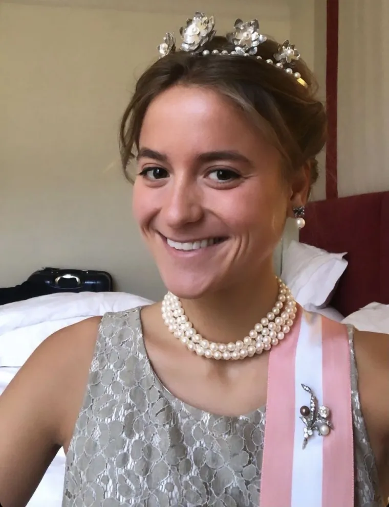 Quién es María Francisca de Braganza, la infanta portuguesa que anuncia su compromiso
