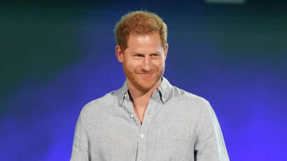 El príncipe Harry contó una gran intimidad: relató cómo se le congeló el pene y los problemas que tuvo por este motivo