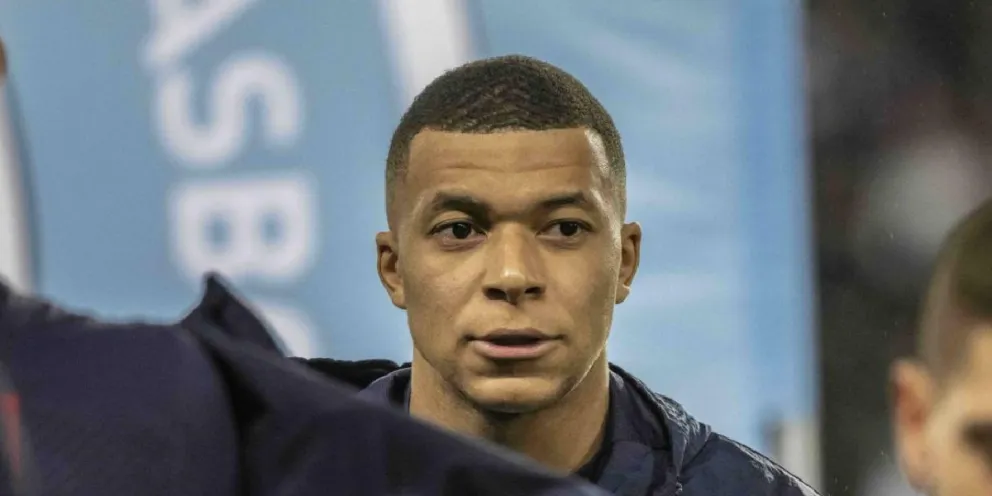 Durante el gol de Messi: el humillante momento que vivió Mbappé del que no se podrá recuperar