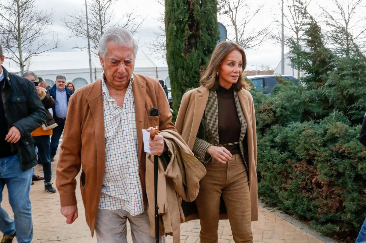 Mario Vargas Llosa hizo polémicas declaraciones sobre Isable Preysler.