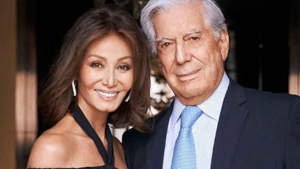 Mario Vargas Llosa se enfrenta a los rumores y confirma su vuelta con Isabel Preysler