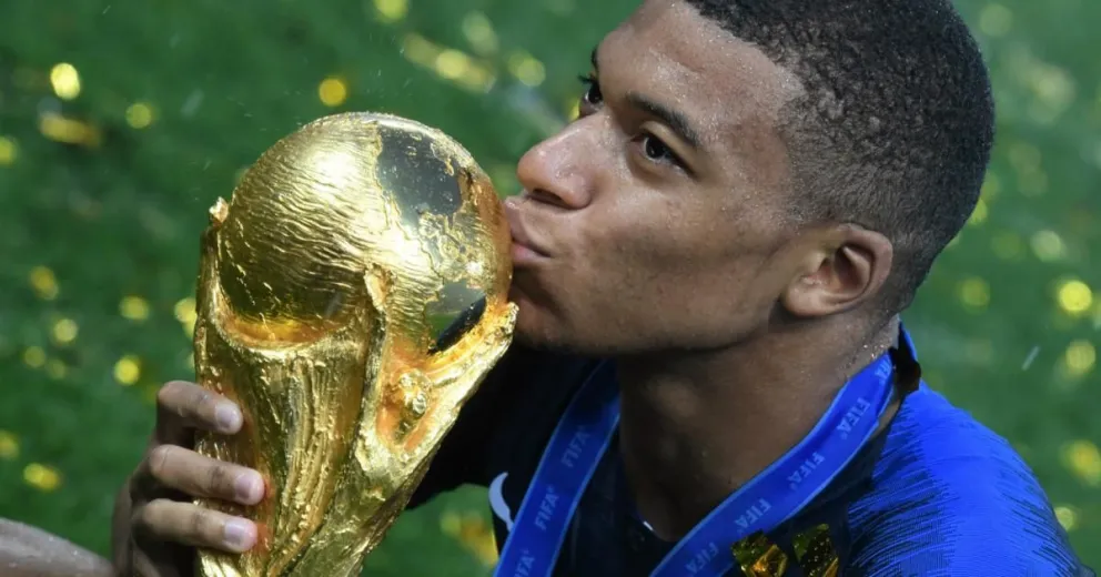 Kylian Mbappé: la historia del jugador más valioso del mundo