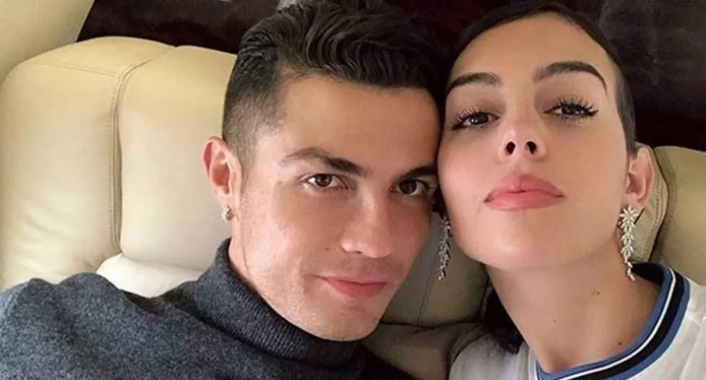Último momento: así se la vió a Georgina Rodríguez junto a Cristiano Ronaldo después tantas acusaciones