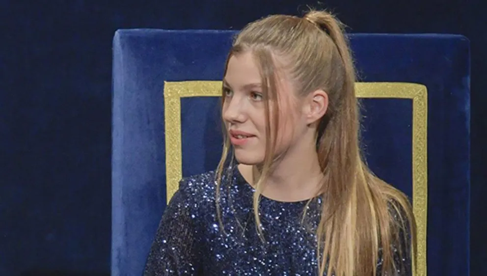 La razón por la que la Infanta Sofía sería un problema para la Corona Española