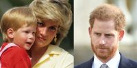 El príncipe Harry habló sobre las posibilidades de haber nacido fruto de una infidelidad de la princesa Diana
