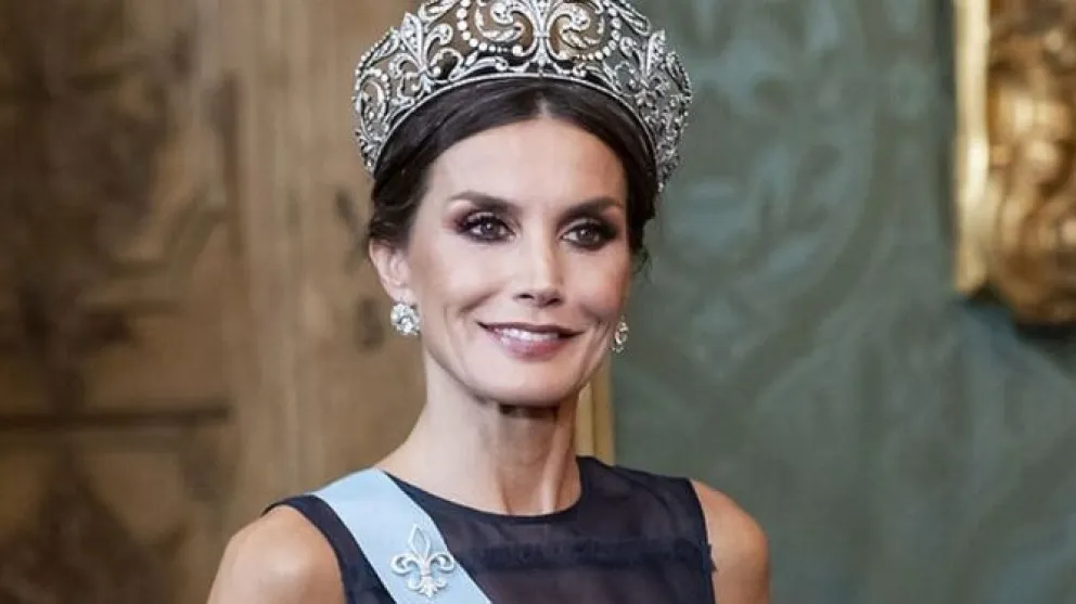 Tensión en la familia real: el  momento que vivió la reina Letizia al romper el protocolo