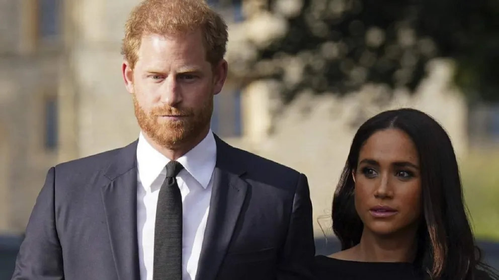 La amante secreta del príncipe Harry: en su juventud, mantuvo un apasionado encuentro con una actriz de Friends