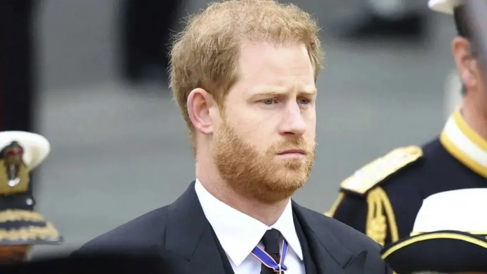 Terrible puñalada del príncipe Harry: desconoció a su padre, el rey Carlos III, y a su hermano, el príncipe Guillermo