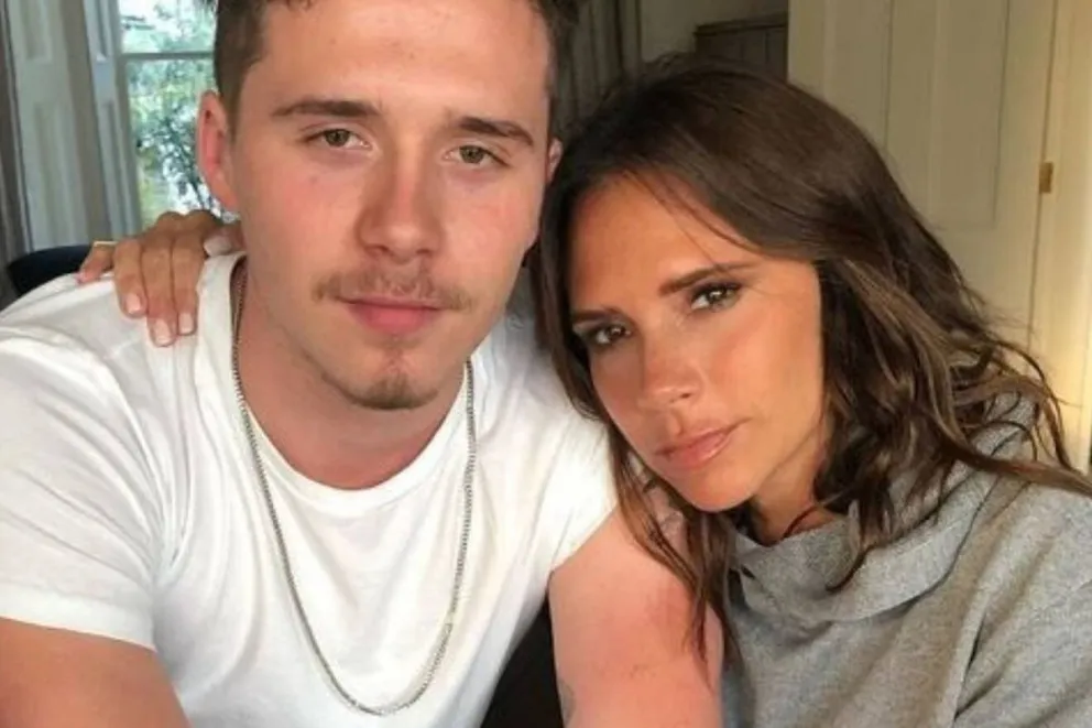 Victoria Beckham indignada: Brooklyn sorprende con esta particular muestra de amor a Nicola Peltz y preocupa