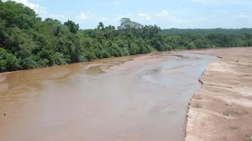 En medio de la crisis hídrica, advierten que Tartagal podría quedarse sin servicio de agua debido a que se vació un dique