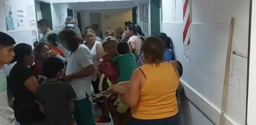 Preocupación en Pichanal por más de 50 niños intoxicados luego de un festejo por los Reyes Magos