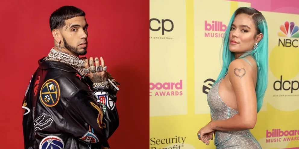 La actitud que tomó Karol G ante los rumores de que Anuel AA se arrepiente y quiere regresar con ella