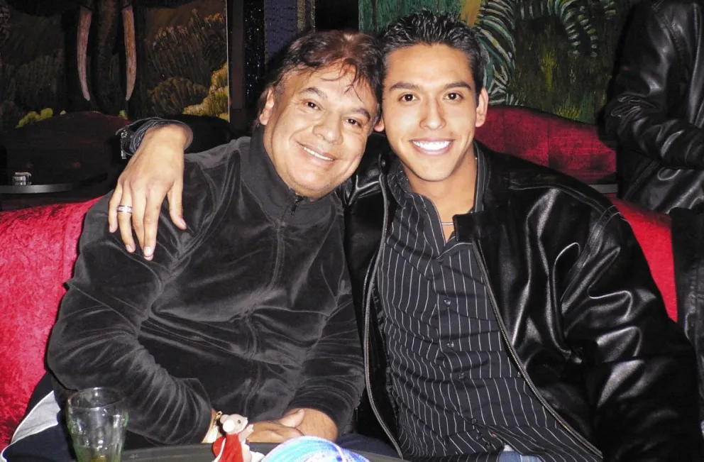 Esta es la exhorbitante y millonaria fortuna que dejó el cantante Juan Gabriel a su hijo adoptivo