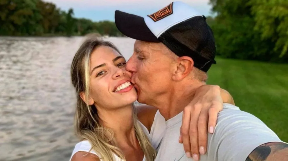 IFOTOS Y VIDEOSI Alejandro Fantino y Coni Mosqueira: amor, complicidad, diversión y familia en sus merecidas vacaciones 