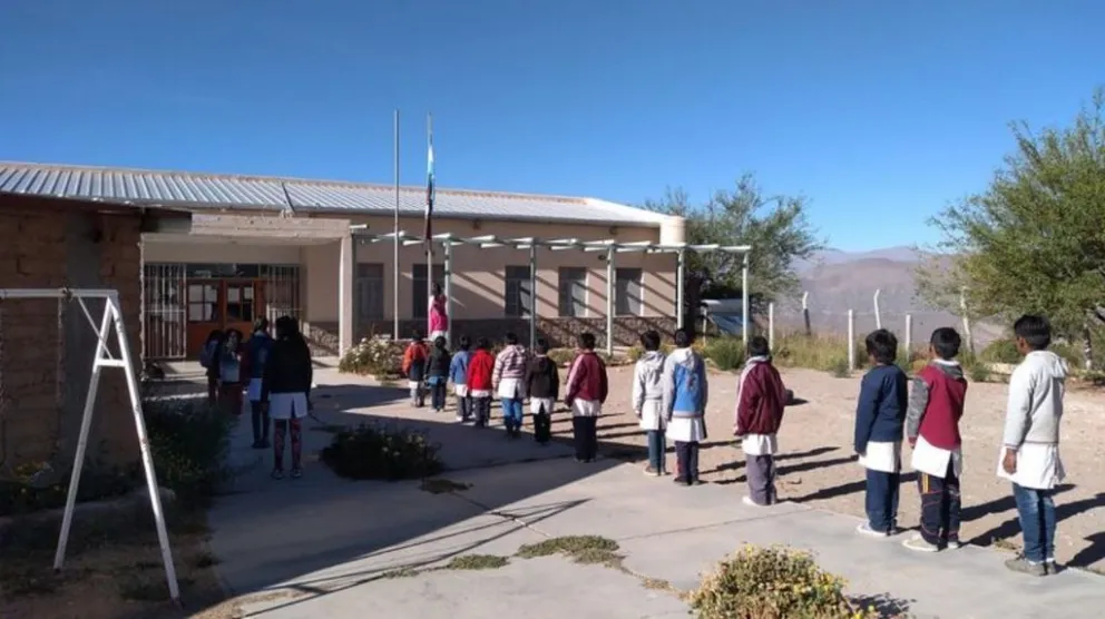 Buenas noticias: 170 escuelas rurales salteñas tendrán conectividad a internet