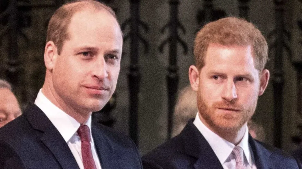 ¡Grave denuncia! : el príncipe Harry defendió a Meghan Markle y apuntó contra su hermano William