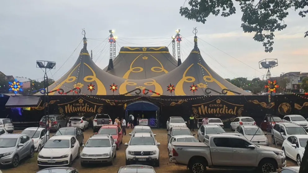 Llegó el imponente Circo Mundial a Salta: entérate días y horarios de las funciones