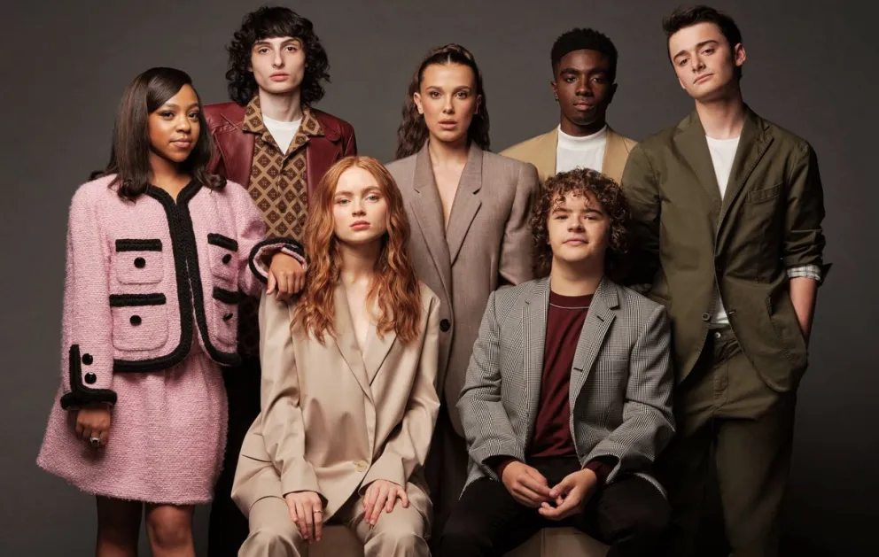 Los millonarios salarios que arreglaron los protagonistas de Stranger Things por la quinta temporada