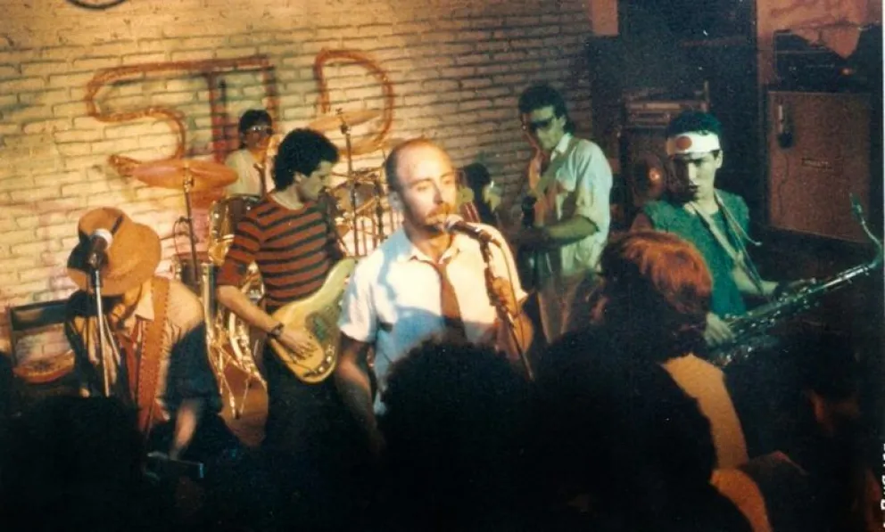 Salta revive un histórico recital de Patricio Rey y los Redonditos de Ricota ¿Vas a ir?