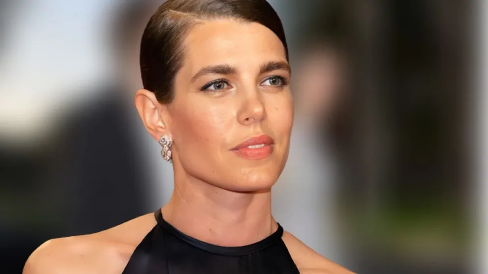 ¡Una buena noticia! Charlotte Casiraghi está esperando su tercer hijo