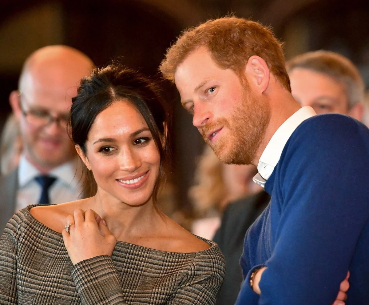 Harry consult&oacute; a una medium para hablar con su madre.