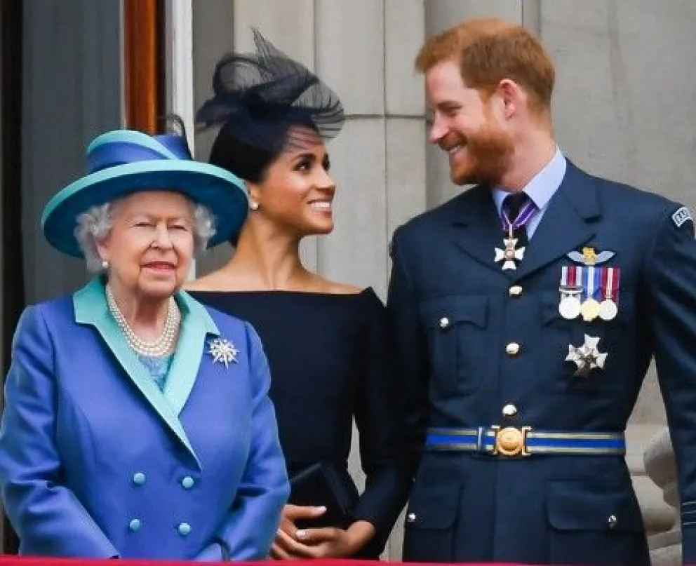 Conmoción por el último deseo que el Príncipe Harry le pidió a la reina Isabel el día de su muerte