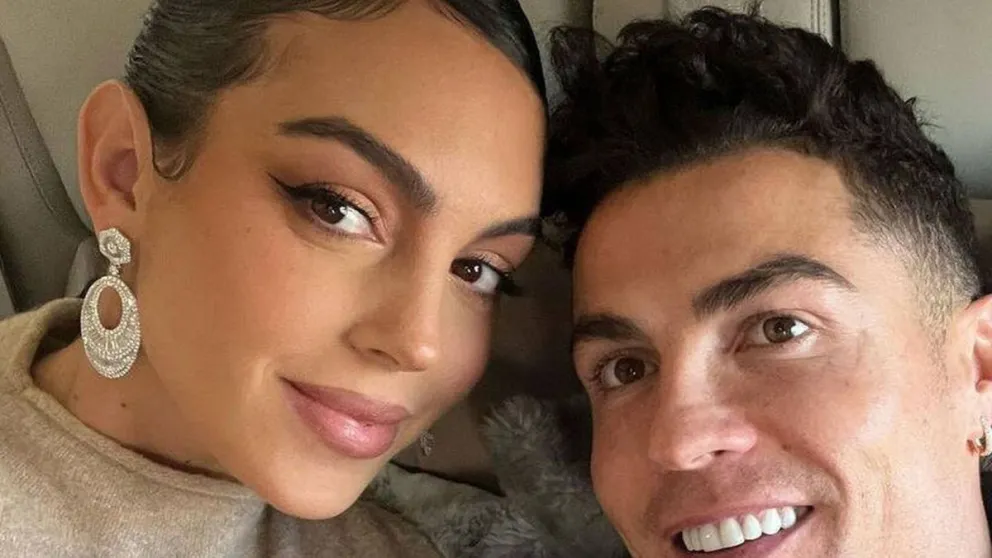 Estas son las duras críticas a Georgina y Cristiano por ponerle un arete de diamantes a su pequeño hijo
