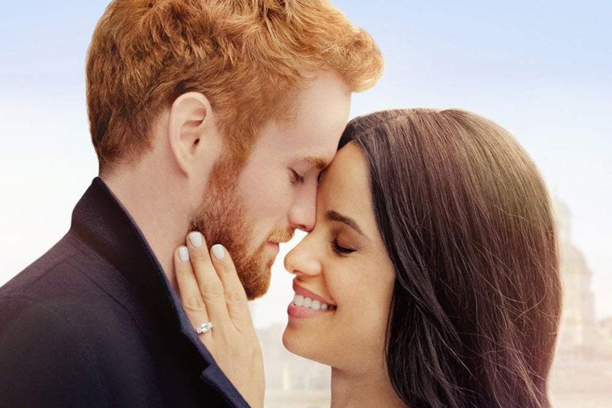 PR&Iacute;NCIPE HARRY Y MEGHAN MARKLE