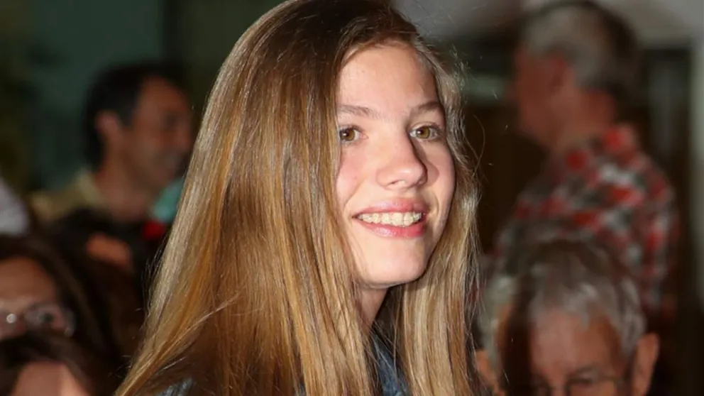 La infanta Sofía y su acontecimiento histórico que marcará su futuro
