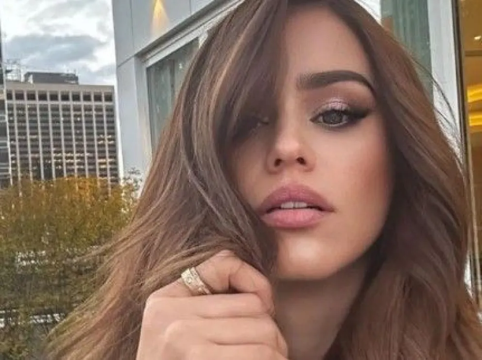 Yanet García, reina de Only Fans enciende la temperatura con infartante ropa interior de encaje