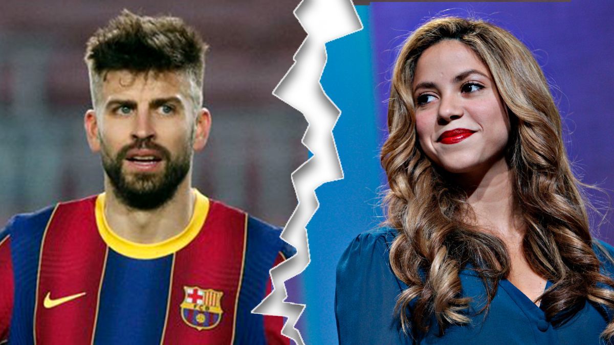Shakira y Piqué tienen diferencias irreconciliables.