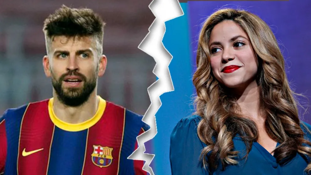 Shakira contra la espada y la pared: Gerard Piqué tendría un mensaje que podría comprometer a su ex