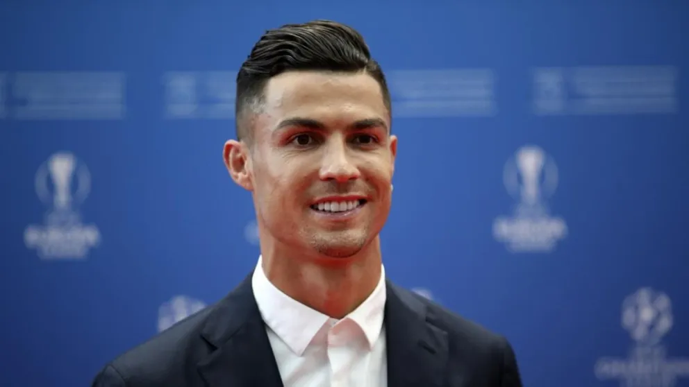 Cristiano Ronaldo y el lado oscuro que no cuenta por temor a perder a Georgina