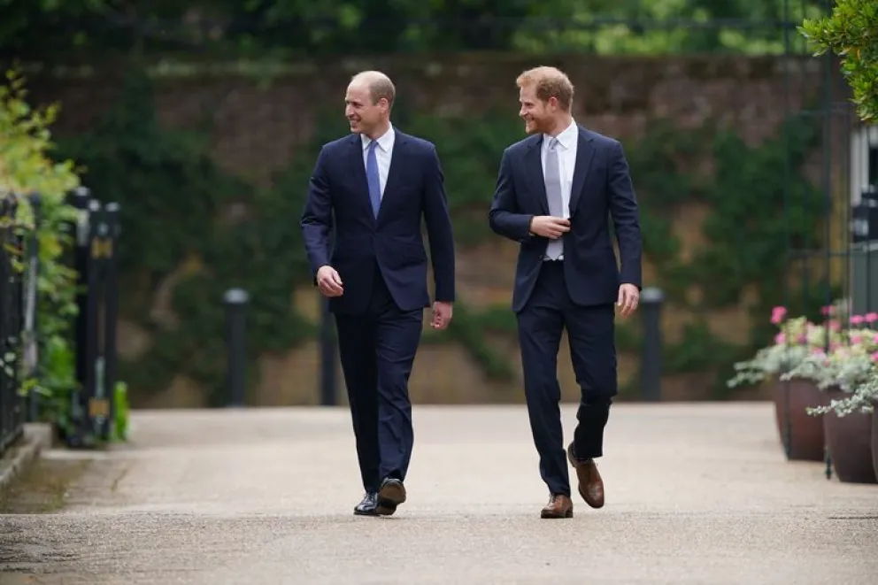 Nunca más será igual: así era la relación del príncipe Guillermo y Harry antes que los celos aparecieran